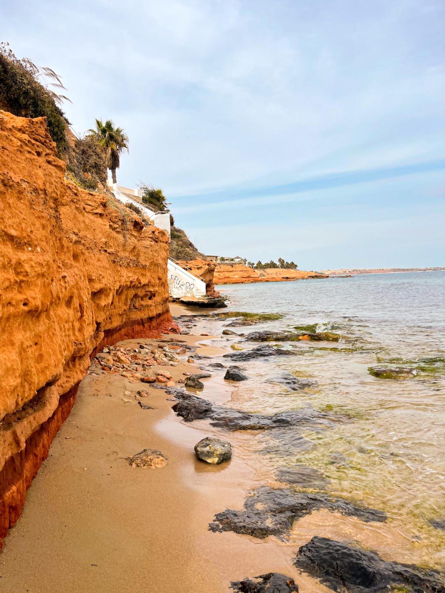 Апартаменти Hola Blanca - Sea, Golf, Chill Dehesa de Campoamor  Екстер'єр фото