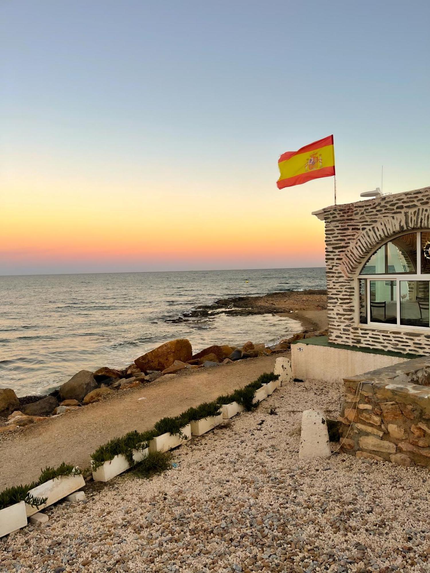 Апартаменти Hola Blanca - Sea, Golf, Chill Dehesa de Campoamor  Екстер'єр фото