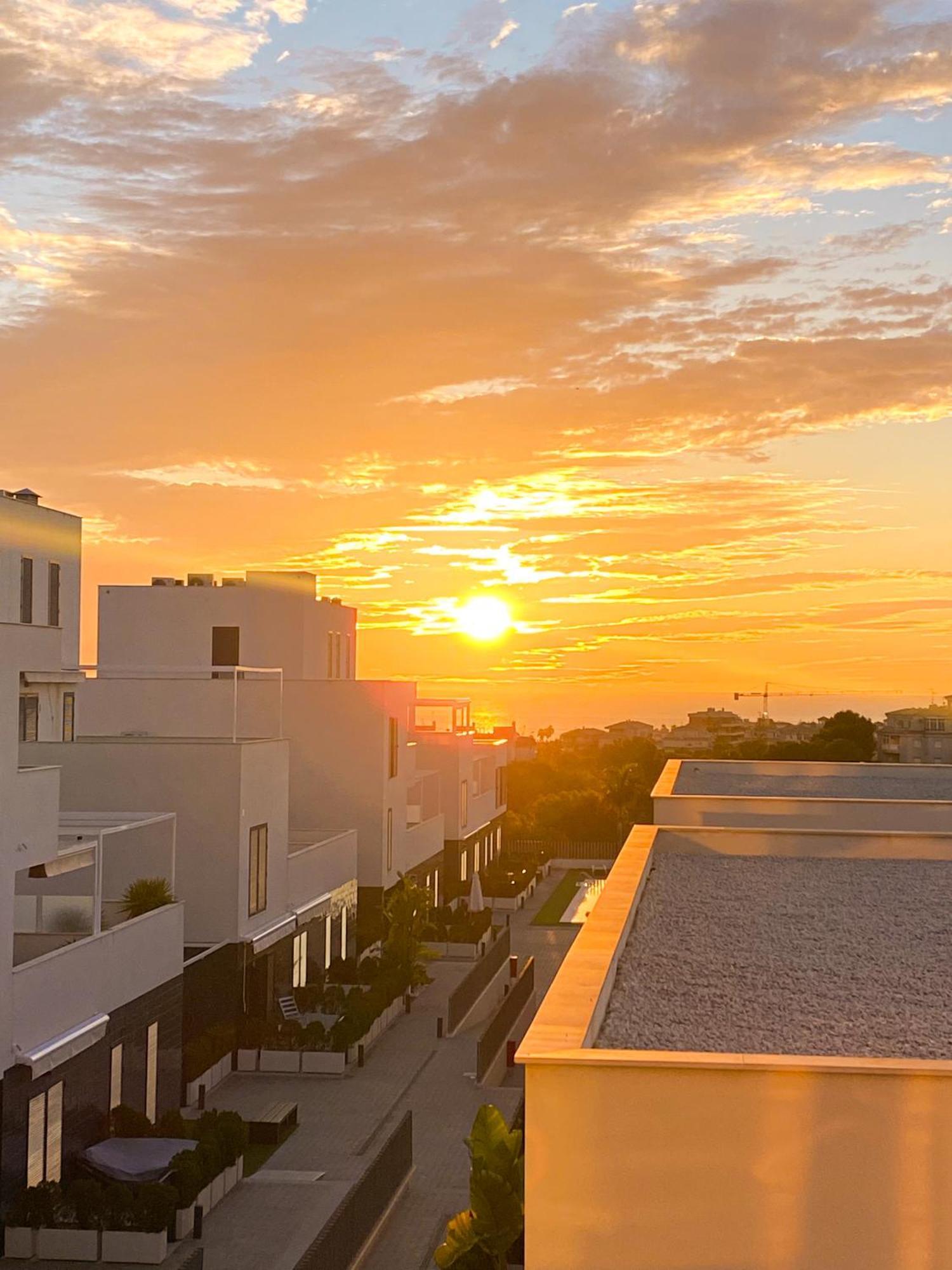 Апартаменти Hola Blanca - Sea, Golf, Chill Dehesa de Campoamor  Екстер'єр фото