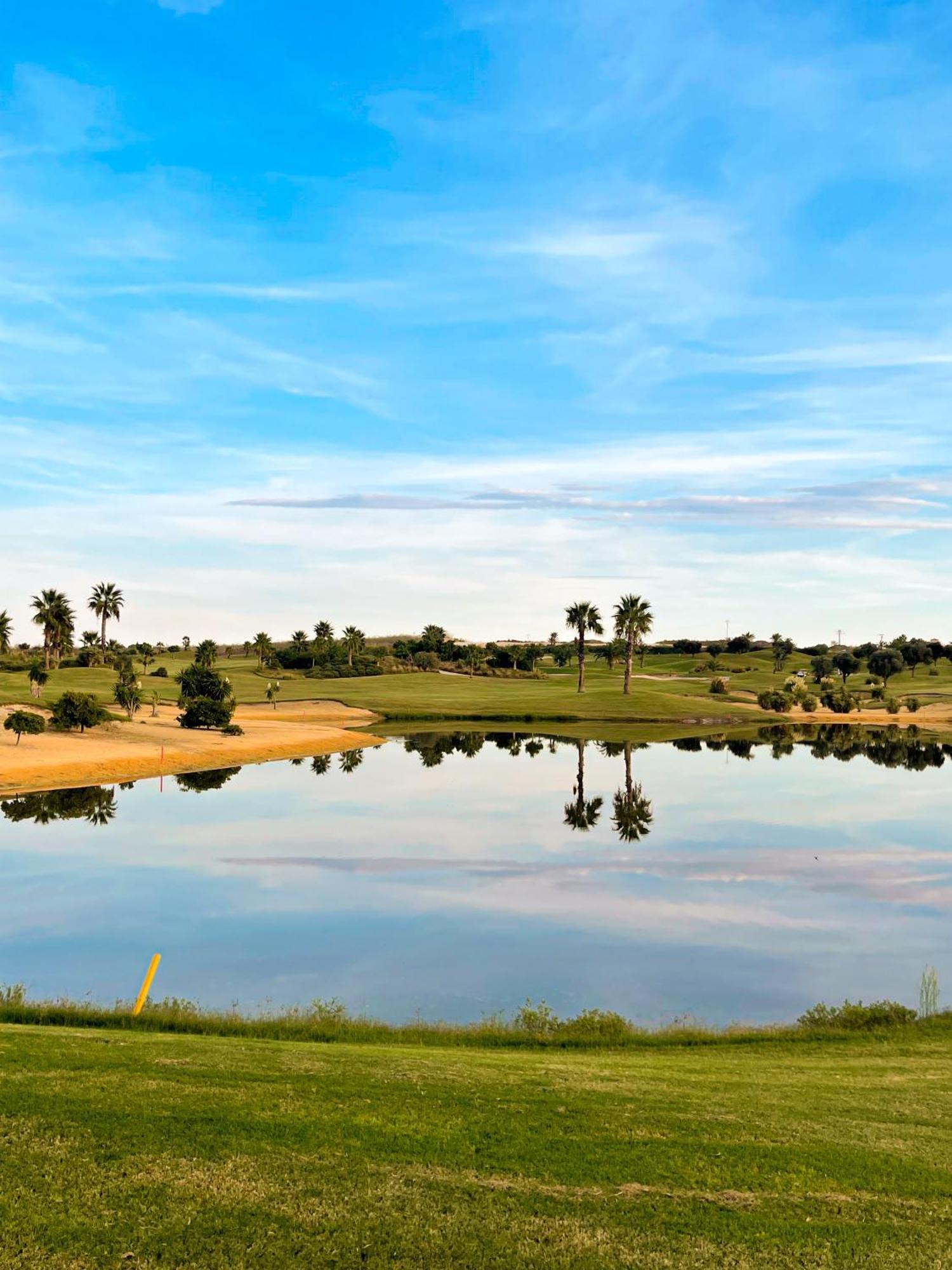 Апартаменти Hola Blanca - Sea, Golf, Chill Dehesa de Campoamor  Екстер'єр фото
